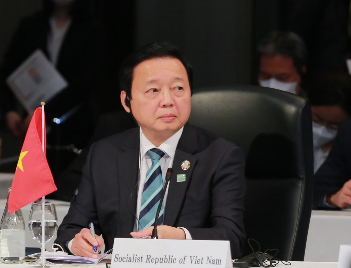 Vietnam attends AZEC Ministerial Meeting in Tokyo